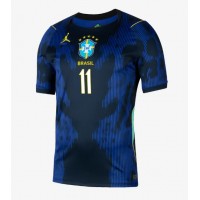 Fotbalové Dres Brazílie Raphinha Belloli #11 Venkovní MS 2026 Krátký Rukáv